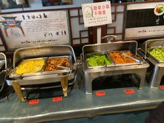-惠中捞面