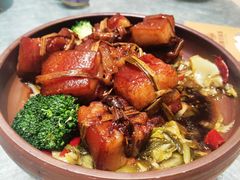 -香顺客家菜(常平店)