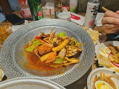 -叶派龙虾•招牌香辣蟹·海鲜(中海国际店)