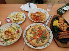 -萨莉亚意式餐厅(东山口店)