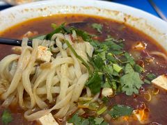 -袁老八臊子面烧烤