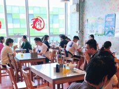 大堂-文三里屯面馆(三里屯店)
