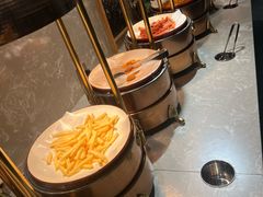 -经典世家牛排(德化万达店)