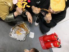 -玫瑰红烤羊排(北新桥三条店)