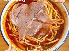 -清真·青瓷香纯汤牛肉面(酒泉路店)