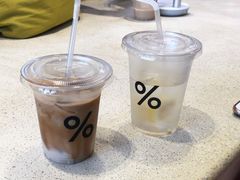 -% Arabica(京都东山店)