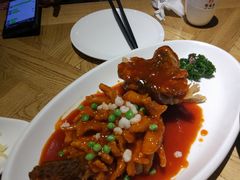 松鼠桂鱼-新梅华(太仓万达店)