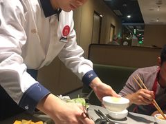 -海底捞火锅(凯德广场店)