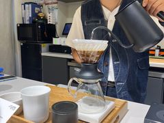 -花仓咖啡(祥安巷店)