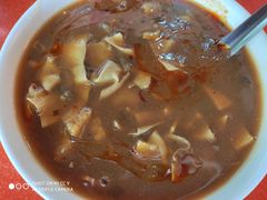 河南胡辣汤-李三卤汁豆腐脑
