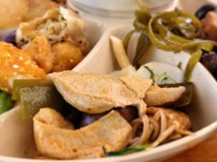 单人素食自助餐-素满香·食养自助(建邺万达店)