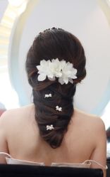 造型师lily-FIONA MAKE UP恋妆造型