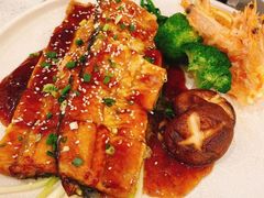 -元一希尔顿酒店·禅自助餐厅·啤酒花园