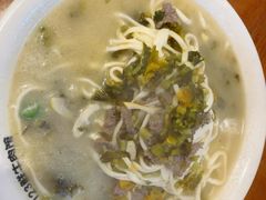 -何永光123鲜牛肉馆(1号店)