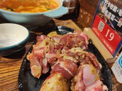 -柿子树炭烤羊腿(金台路店)