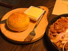 冰镇迷你菠萝油-来龙里 精致 东南亚餐室(万象城店)