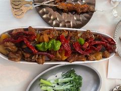 -龟兹KUCINA·新疆菜(前滩L+PLAZA店)