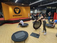 -超级猩猩健身·团课(铁机路迅博店)