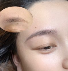 点击看大图 -MIVI·纹眉半永久野生眉