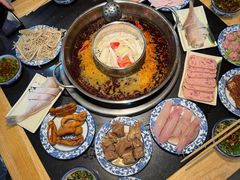 -飘香火锅(玉林西路店)