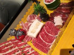 -犟牛家·榴莲烤肉(五棵松店)