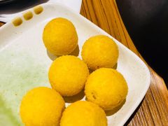 香芋薯球-阿香米线(大唐西市大润发店)