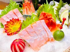 综合四品刺身-大江户日本料理(吕厝店)