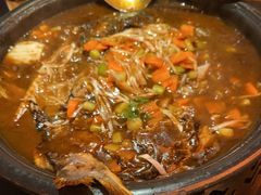 -探鱼·鲜青椒爽麻烤鱼(正佳广场店)