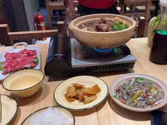 -牛腩之旅·牛腩牛杂煲(光启城美食城店)