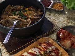 -欧巴烤肉(创富世纪店)