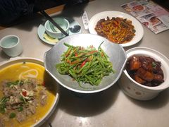 牛柳甩面-小菜园新徽菜(马鞍山金鹰店)