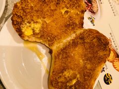 甜蜜特脆奶油猪-翠华(澳门银河店)