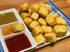 炸豆腐-美玲骨汤牛肉面(未来广场店)