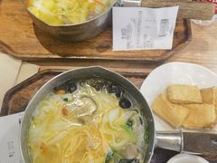 -小满手工粉(上海新世界城店)