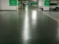 -龙湖虹桥天街-停车场