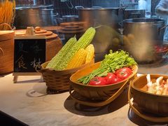 -柴门头啖汤·经典川菜·慢火汤品(锦城万达店)