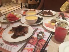 -芭菲盛宴·环球美食(锦城万达广场店)