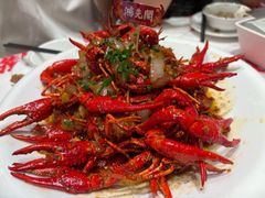 -鸿先阁·干煸虾(星沙店)