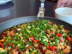 自贡醋香小煎鸡-蜀上肴(青羊宫店)