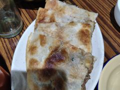 -老红桥炸灌肠牛肚锅烧烤(定福庄店)