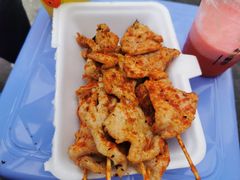 -豪香里脊肉串(大中路店)