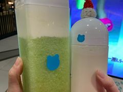 米酒酿奶-兰熊鲜奶(西直门凯德mall店)