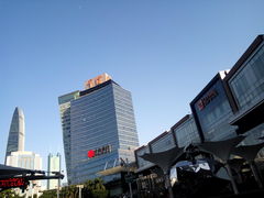 -中信银行(深圳城市广场旗舰支行)