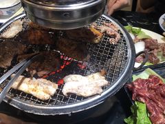 -燚青春东北泥炉烤肉(百合店)