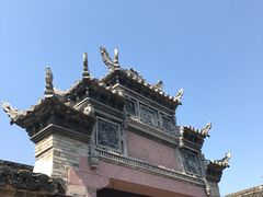 -前童古镇