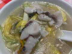 -龙桥私厨·姜花菊花过桥鱼·顺德菜(容桂店)