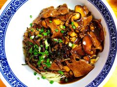 -沪西老弄堂面馆(定西路店)