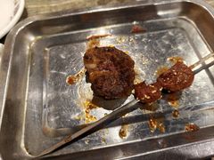 -玫瑰红烤羊排(北新桥三条店)