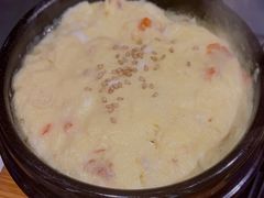 鸡蛋羹-万兴佳烤肉·长白山老味道(宏泰广场店)