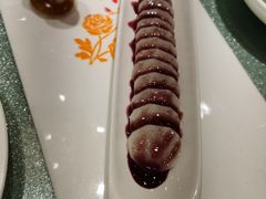 蓝莓山药-扬浦大酒楼(平顶山路店)